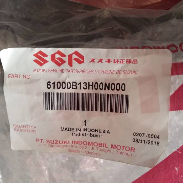 arm skywave pnp beat sama scopy 110 cc