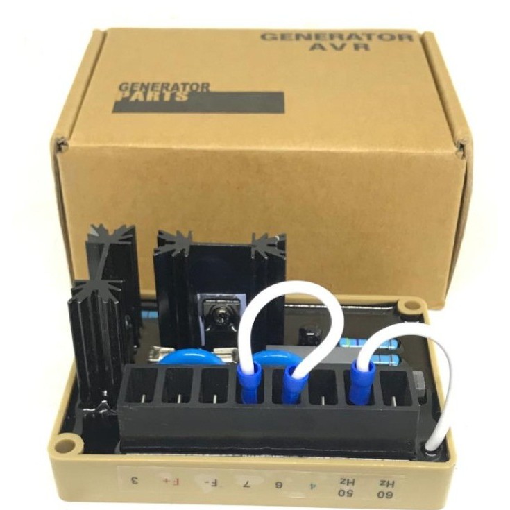 AVR GENERATOR SE350 MARATHON AVR GENSET