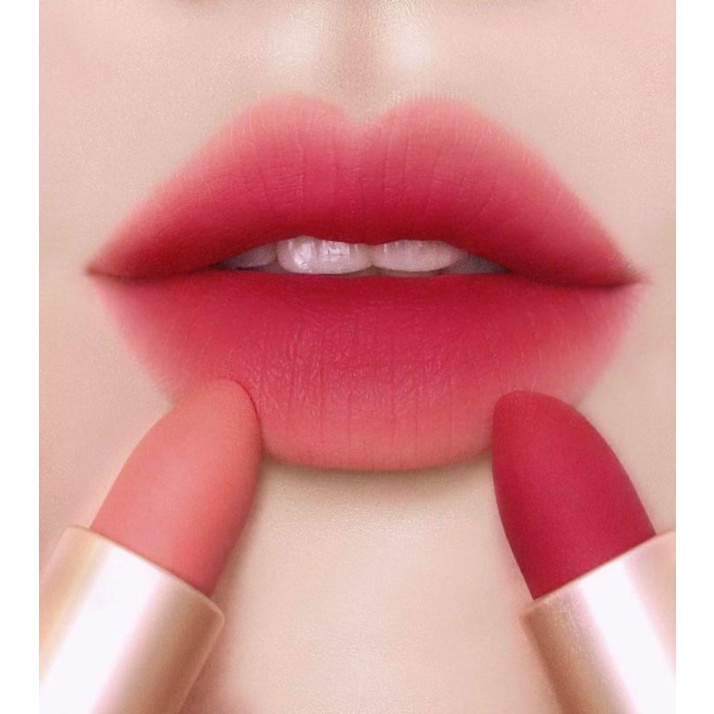 LIPSTIK Silky Matte Lipstik Lipstick Kosmetik Bibir Make Up Makeup Pemerah Bibir