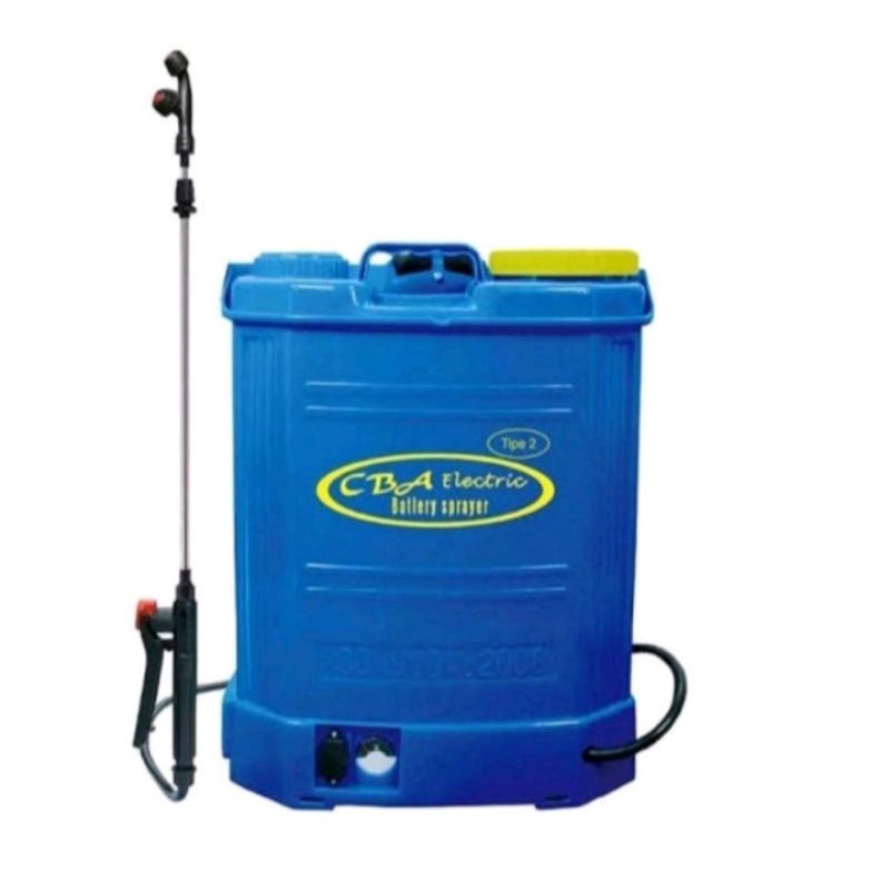 SPARE PART/SUKU CADANG TANGKI SPRAYER ELEKTRIK CBA PAKET PROMO