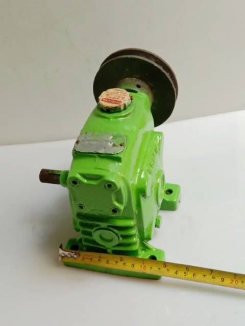 GEARBOX WPA CHENTA RATIO 1:20