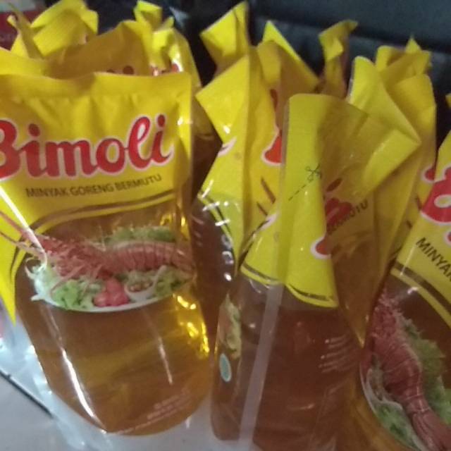 

Minyak goreng