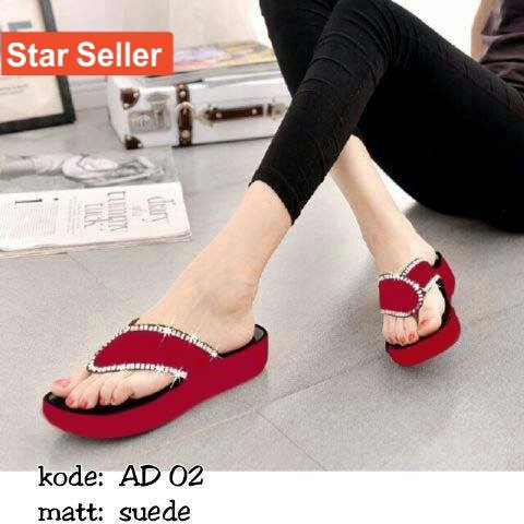 FLADEO SANDAL HEELS/ LDT48-1RV/ SENDAL HEELS/ SANDAL FLADEO CASUAL HEELS