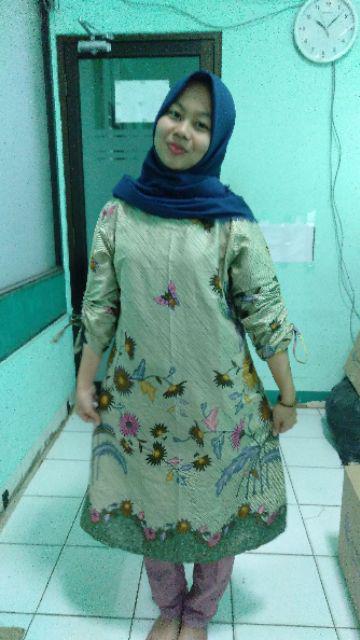 Tunik Batik