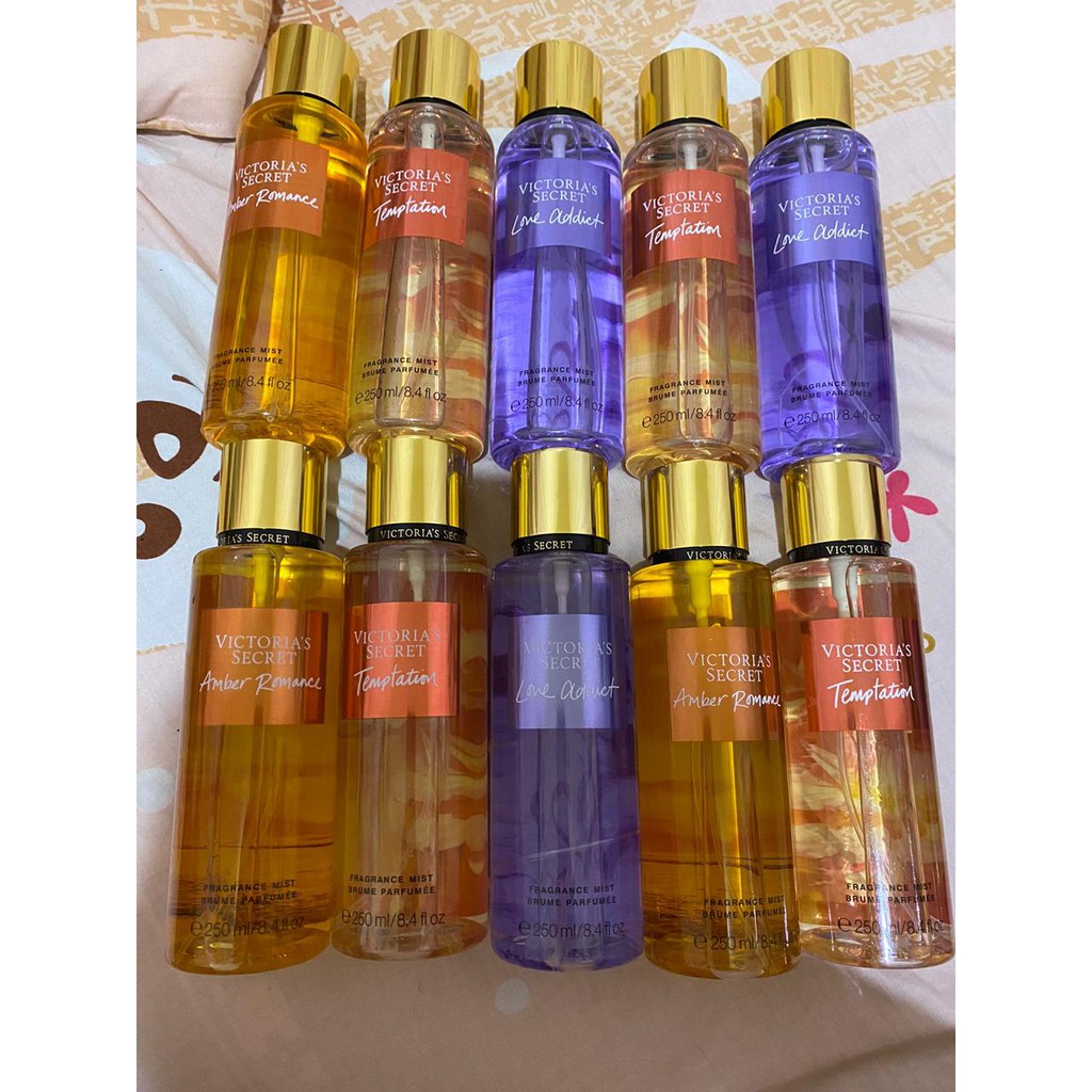 Victoria Secret Body Mist Paling Wangi / Minyak Wangi Victoria Secret