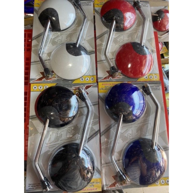 Spion Standar Scoopy Tangkai Crome