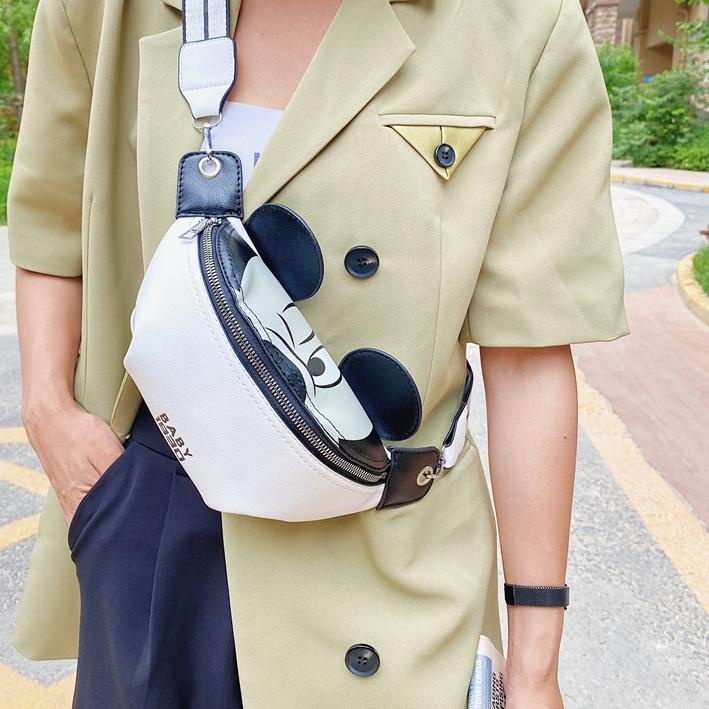 ➫ TAS IMPORT FASHION WAISTBAG 5191 ✿