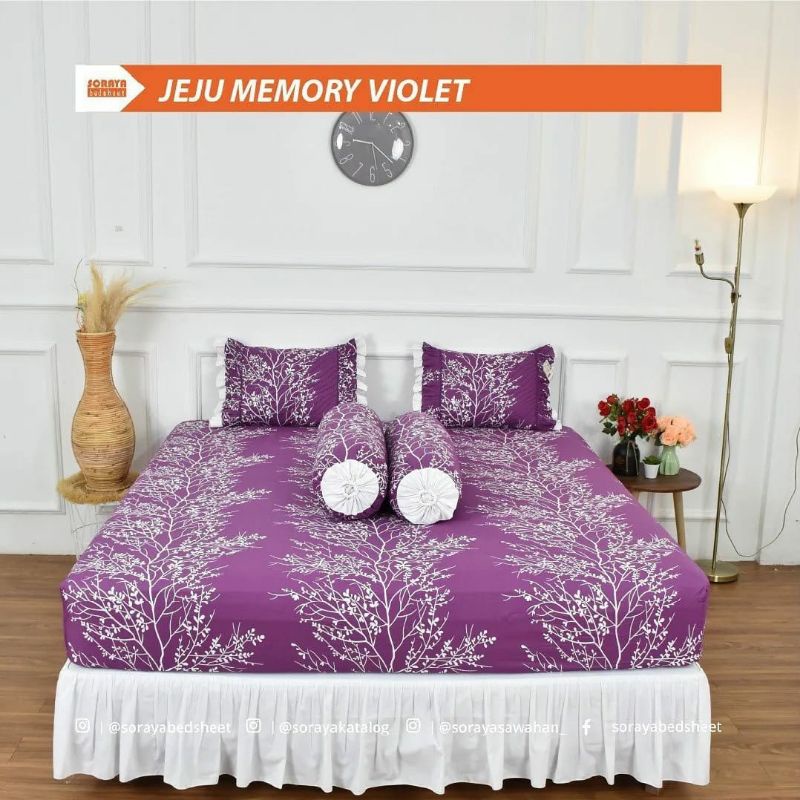Soraya bedsheet