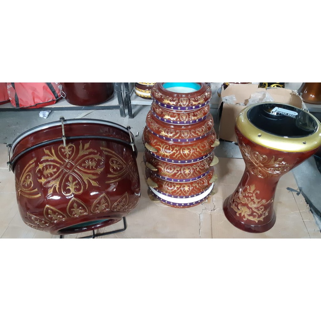 Hadroh Rebana Jepara Ukir