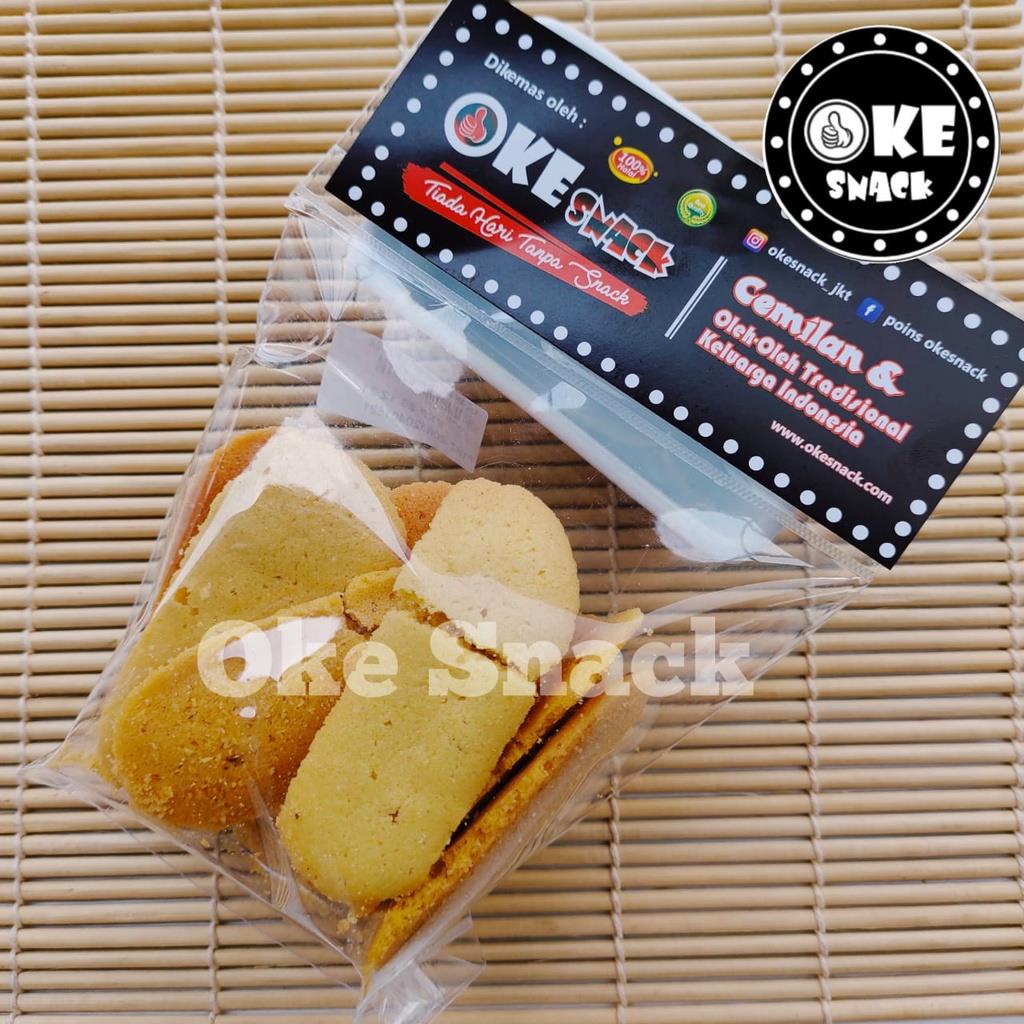 Kue Lidah Kucing 130g