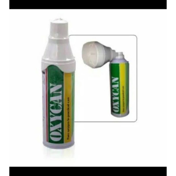OXYCAN Tabung Oksigen Portabel
