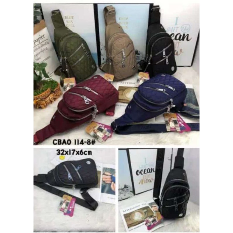 Tas Waistbag ORI  Chibao 114-8