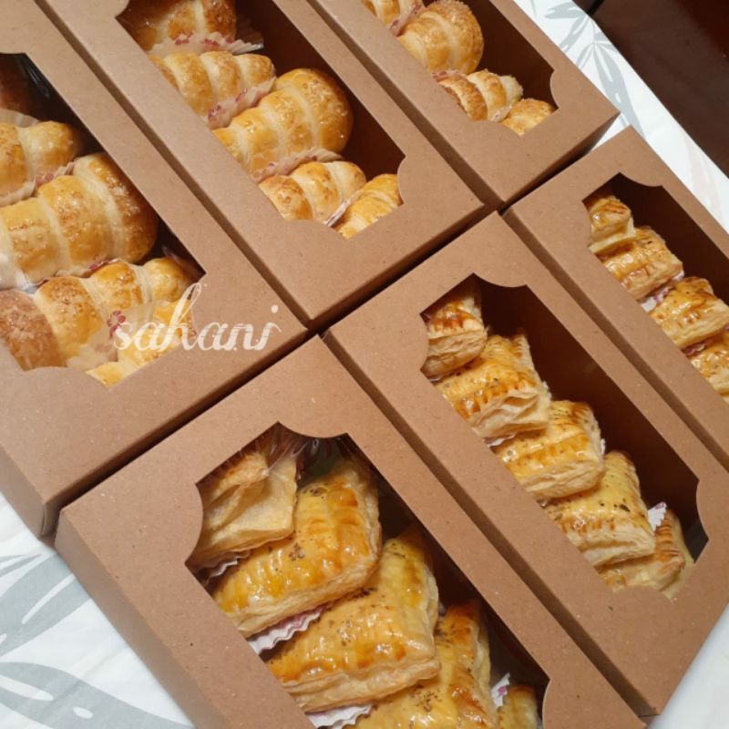 

Horn pastry
