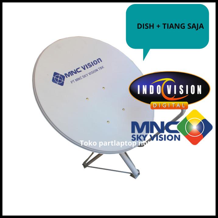 Dish antena mnc vision indovision - original product