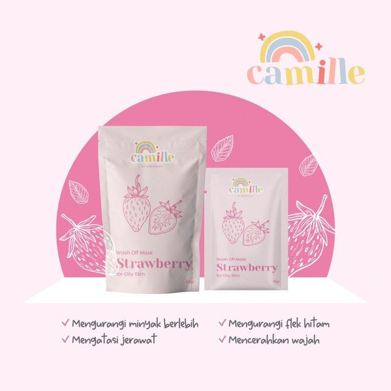 HARGA NORMAL READY STOCK SIAP KIRIM CAMILLE BEAUTY BPOM BESTSELLER-4