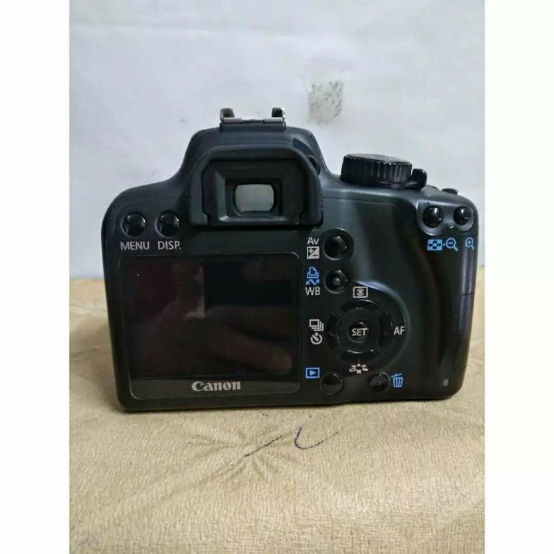 Kamera Canon 1000D Murah