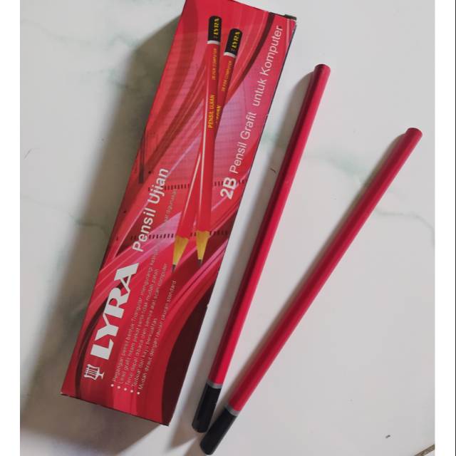 

PENSIL 2B LYRA