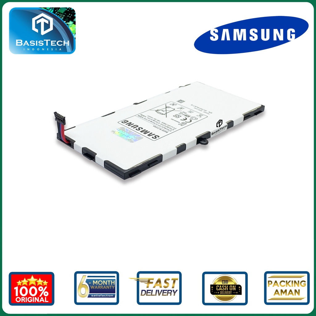 BATERAI SAMSUNG TAB 3 7.0 - T210 T211 T215 - P3200 P3210 - T4000E - ORI