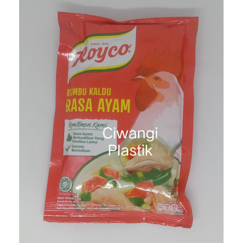 

Royco ayam