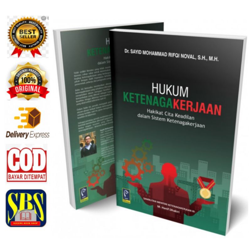 HUKUM KETENAGAKERJAAN