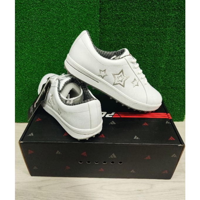 Ladies Golf Shoe Classic Design Sepatu GOLF Wanita