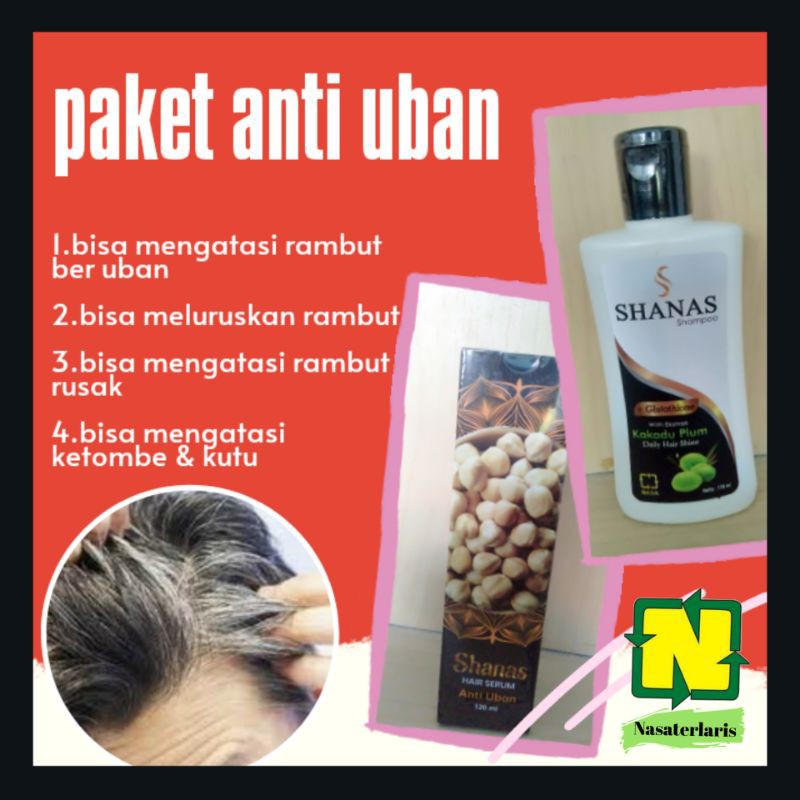 MENGATASI UBAN / ANTI UBAN