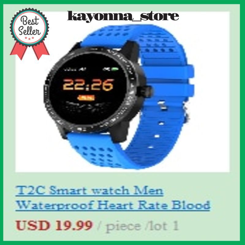 696 x100 bluetooth smart watch