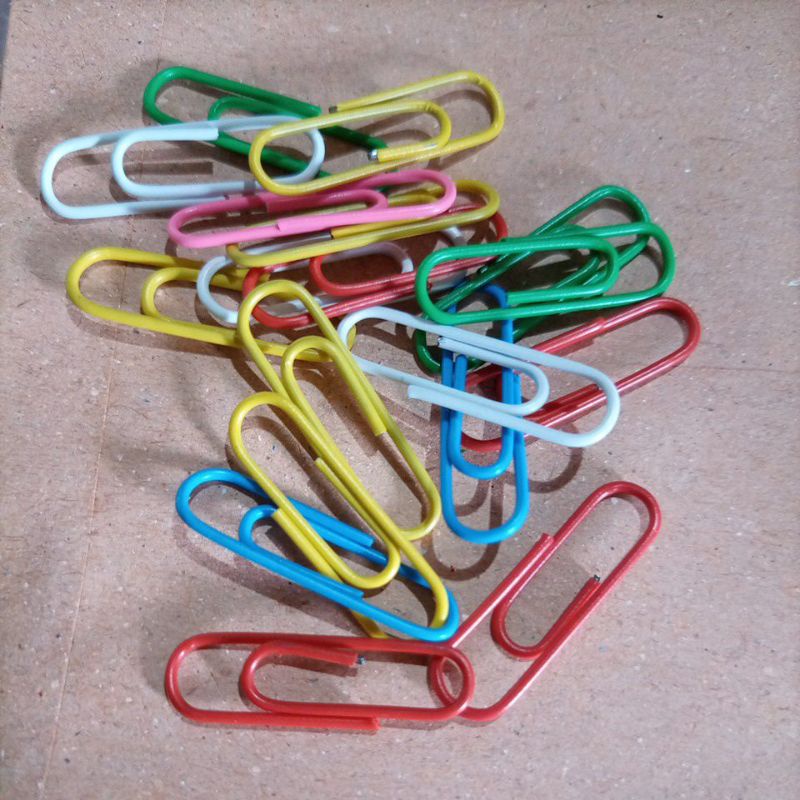 

⏸️ DAFAMSOL ⏸️ PAPER CLIP ECER