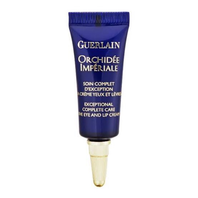 Guerlain Orchidee Imperiale Lip and Eye Cream 5ml