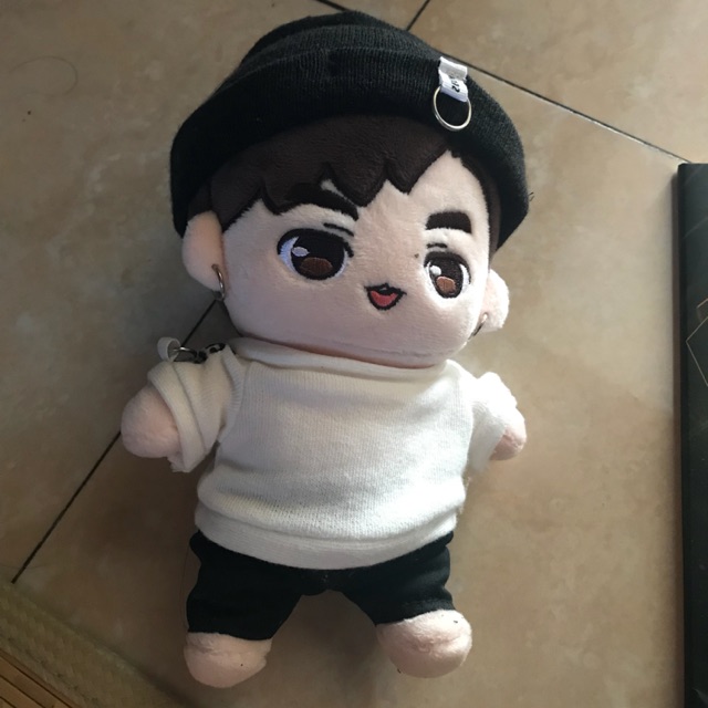 Eun Jiwon sechskies doll