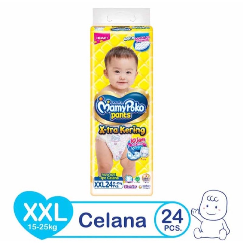 mamypoko pants standar XXL