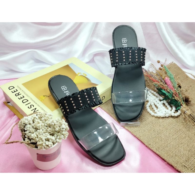 Sandal Teplek Wanita Harga Grosir Termurah Terbaru Bn2