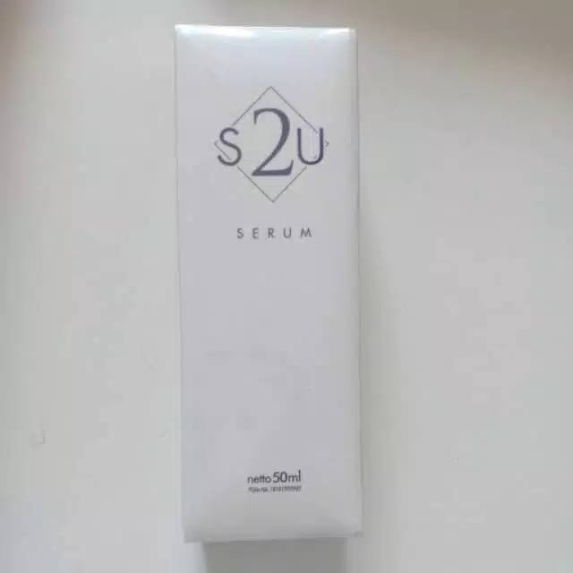 Serum wajah s2u
Netto 50ml