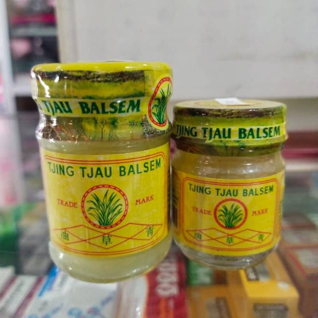 TJING TJAU balsem