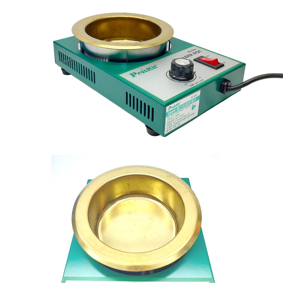 Solder Pot Proskit SS554 300W Pro'skit SS-554 300 Watt