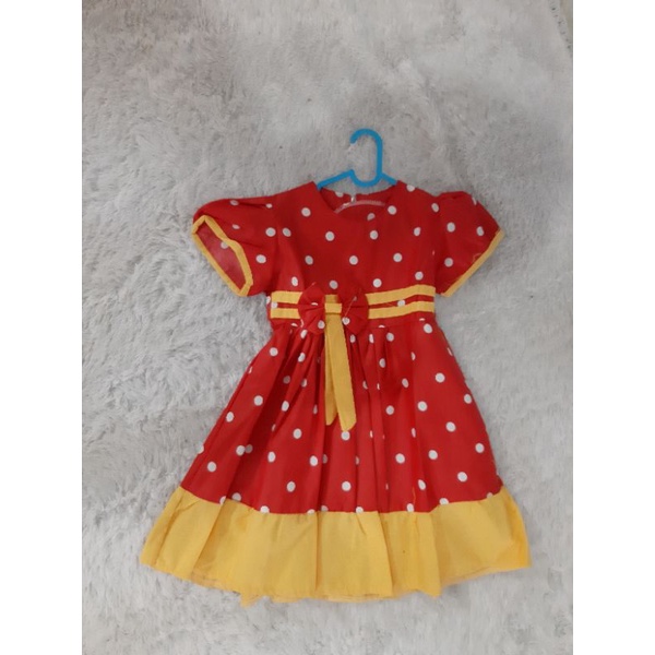 Dress anak risya