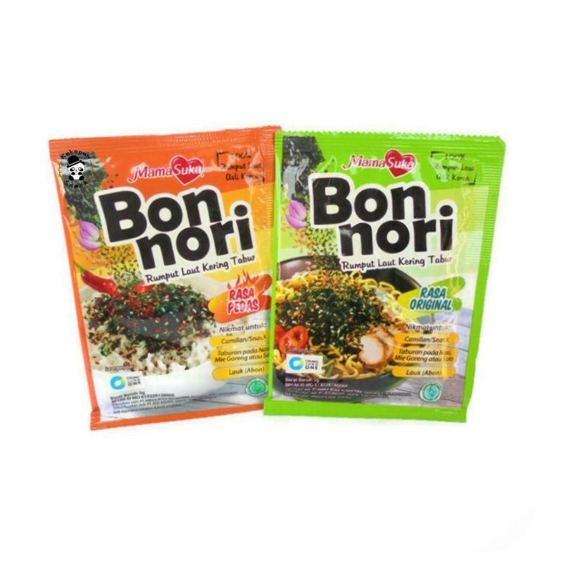 BON NORI Original Mamasuka 5gr