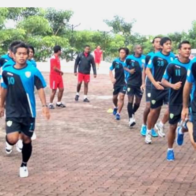 Jersey Persebaya original mitre