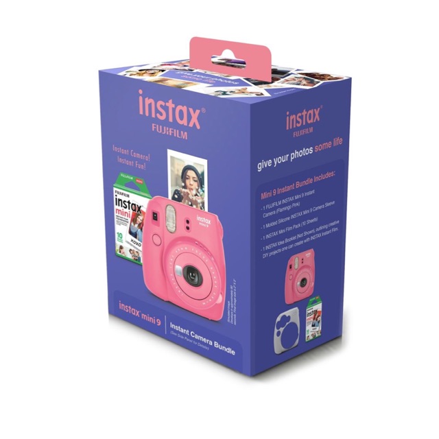 Instax Mini 9