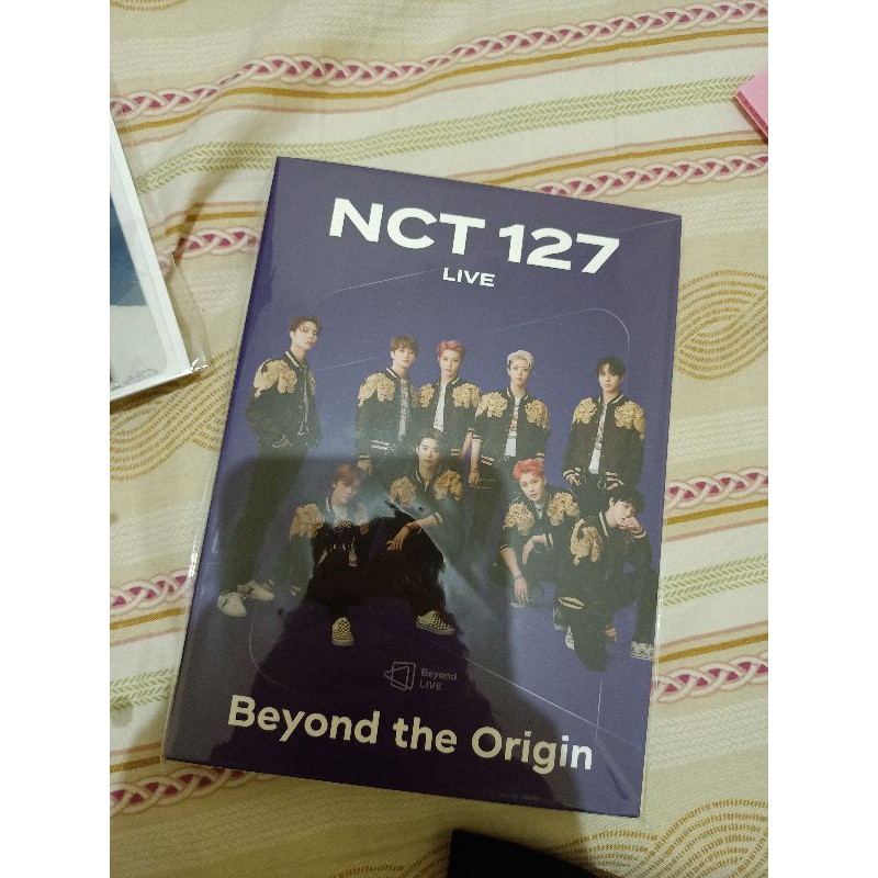 postcard beyond live nct 127