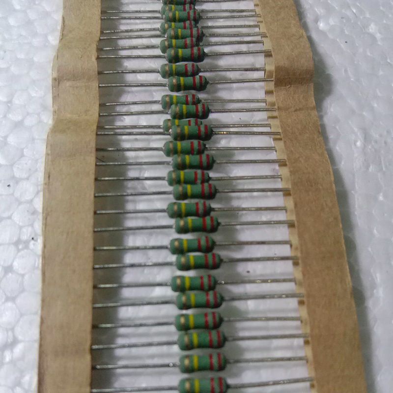 Resistor 0.5watt 220K resistor Japan original Akane