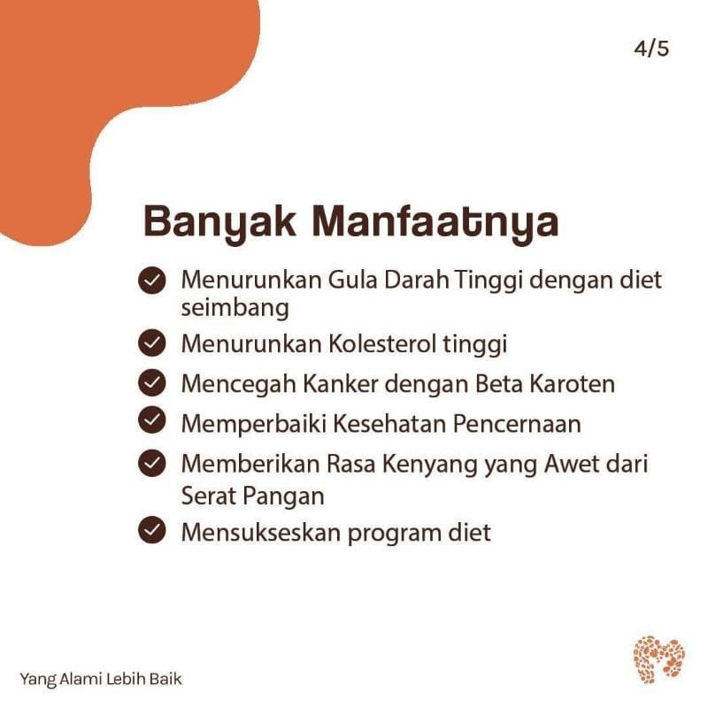 MGANIK Multigrain 1 Sachet Suplemen Diabetes Makanan Pengganti Meal Replacmeent M GANIK