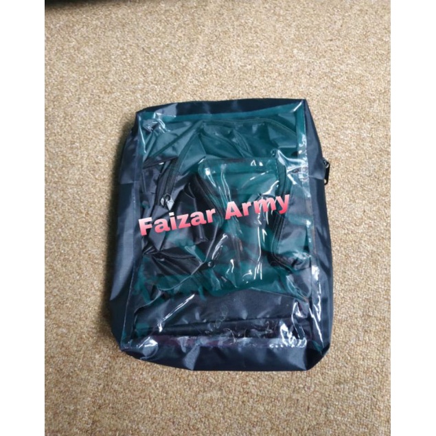 TAS PROTAB TNI 8 AITEM/TAS PROTAB TNI 8 SET