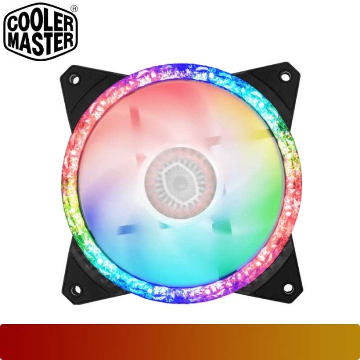 Cooler Master MasterFan MF120 Prismatic 3in1