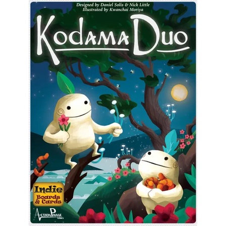 Kodama Duo Board Game
