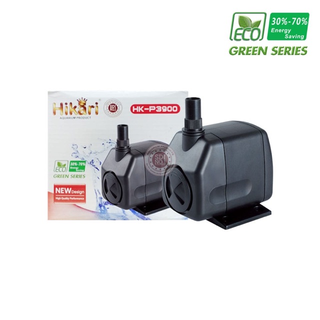Hikari 3900 Submersible Pump Aquarium Kolam Ikan Hias