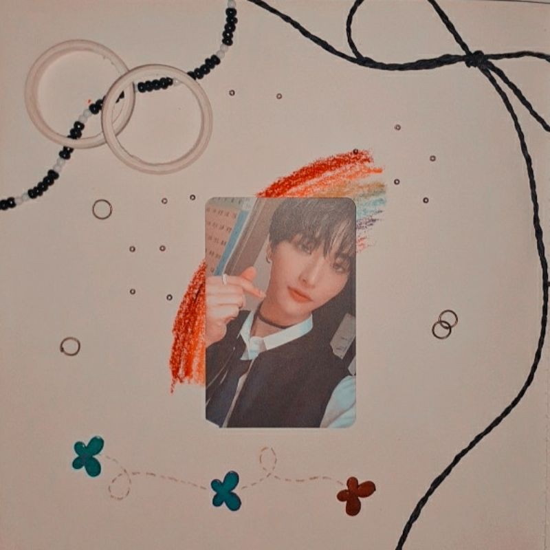 [#SEONGHWA] ATEEZ ZERO : FEVER Part.1 ktown4u photocard(pc)