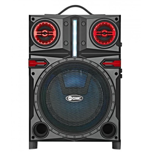 (PENGIRIMAN KHUSUS JNT/JNE/DLL) Speaker Portable GMC897R/Speaker Seminar