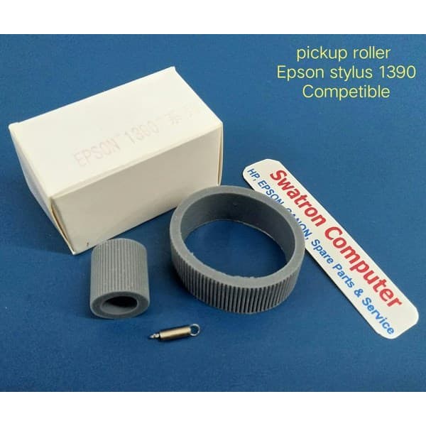 

Pick Up Roller epson Karet Penarik Kertas 1390 T1100 R2000 L1800 Comp