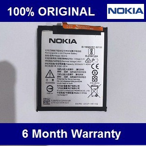 Baterai batere batre Nokia 6 TA-1000 HE316 Original100%